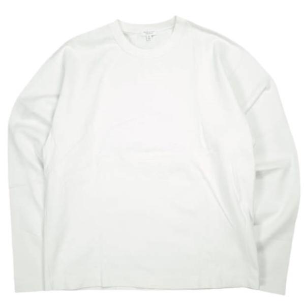 BEAUTY＆YOUTH UNITED ARROWS ビューティーアンドユース ロングアームカットソー 1212-175-6736 XL ホワイト クルーネック 長袖 Tシャツ