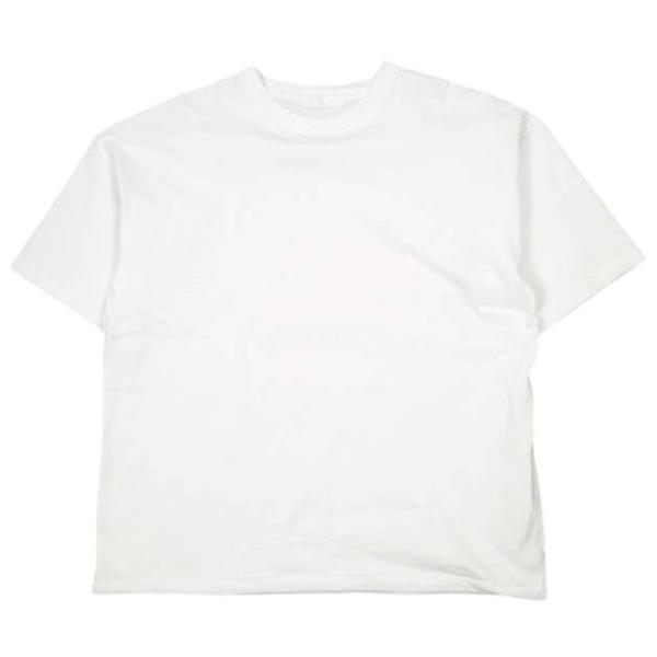 SENSE OF PLACE by URBAN RESEARCH 25SS ユニセックス アソートドローコードショートスリーブTシャツ AAA5-11C109 M ホワイト 半袖 g24461