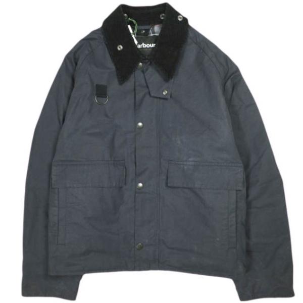 Barbour x MARKAWARE EDIFICE バブアー マーカウェア エディフィス