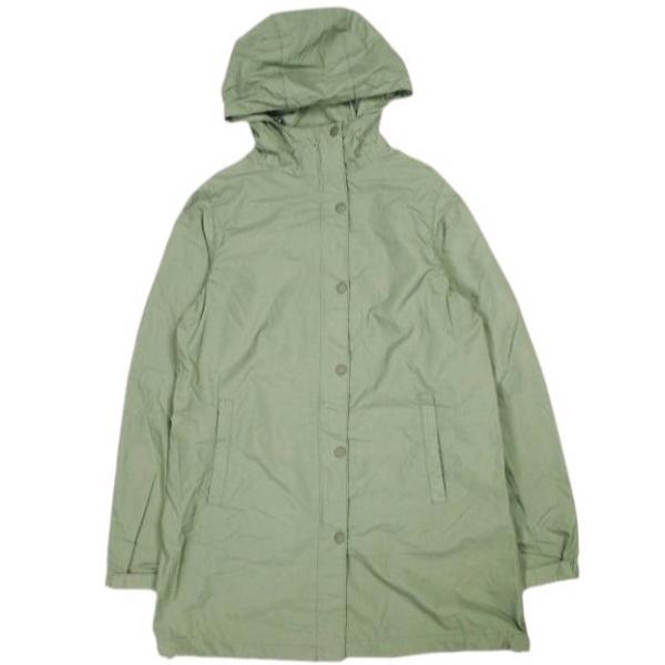 THE NORTH FACE ザ・ノースフェイス Compact Coat コンパクトコート NPW21734 L バーントオリーブ シェル マウンテンパーカー アウター【中古】【THE NORTH FACE】 THE NORTH FACE ザ・ノースフェイス Compact Coat コンパクトコート