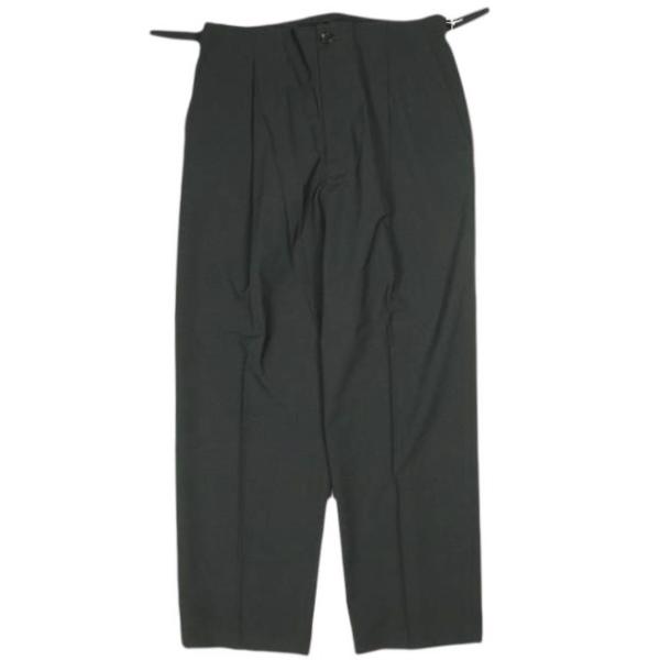 新品 un/unbient アン 23SS 日本製 PULL PANTS-T プルパンツ UNPT65 2