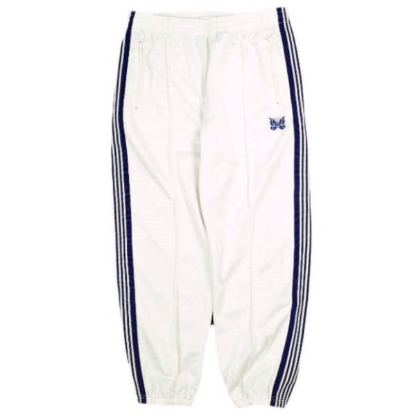 Needles ニードルス 23SS Zipped Track Pant - POLY SMOOTH ジップド