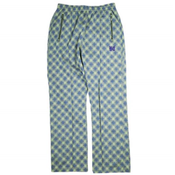 Needles ニードルス 22AW 日本製 TRACK PANT - POLY JQ. トラック