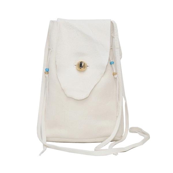 新品 UNDERCOVER アンダーカバー 25SS 日本製 ディアスキンショルダー