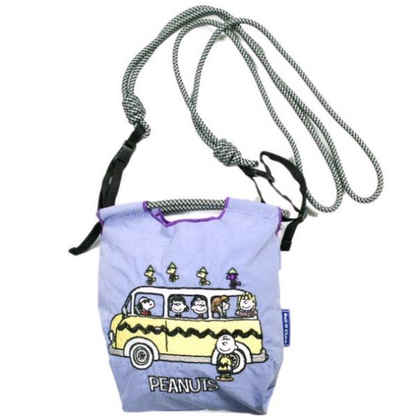 新品 BALL＆CHAIN x PEANUTS ボールアンドチェーン 別注 SNOOPY BUS S