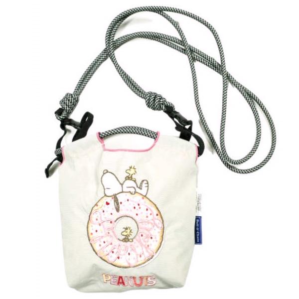 新品タグ付き❗️正規品❗️ボールアンドチェーンスヌーピー 新品 BALL＆CHAIN x PEANUTS ボールアンドチェーン 別注 SNOOPY DONUT