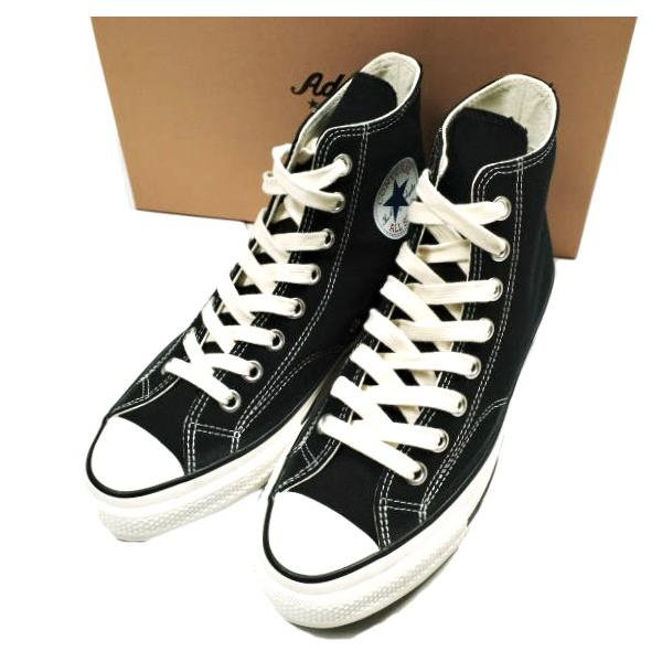 新品 CONVERSE ADDICT コンバースアディクト 25SS CHUCK TAYLOR CANVAS