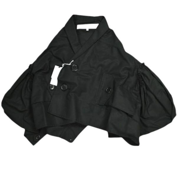 新品 tao COMME des GARCONS タオ コムデギャルソン 25SS パフスリーブ