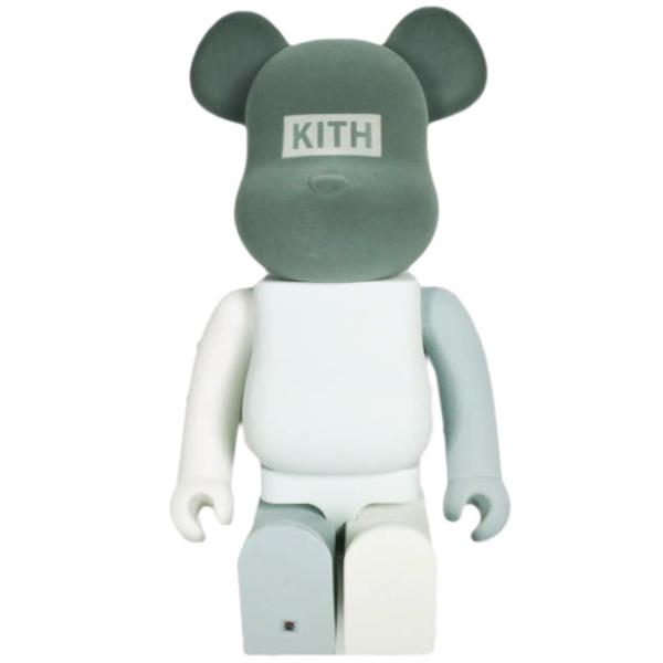 MEDICOM TOY x KITH NYC メディコム・トイ キスニューヨークシティ