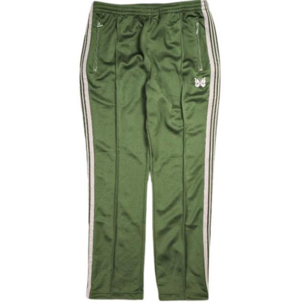 Needles ニードルス 日本製 Narrow Track Pant Poly Smooth ナロー