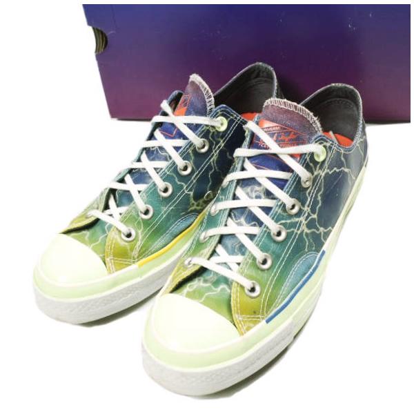 【海外限定】CONVERSE CT70 PIGALLE コンバース ピガール CONVERSE x PIGALLE コンバース ピガール 別注 CHUCK 70 OX チャック