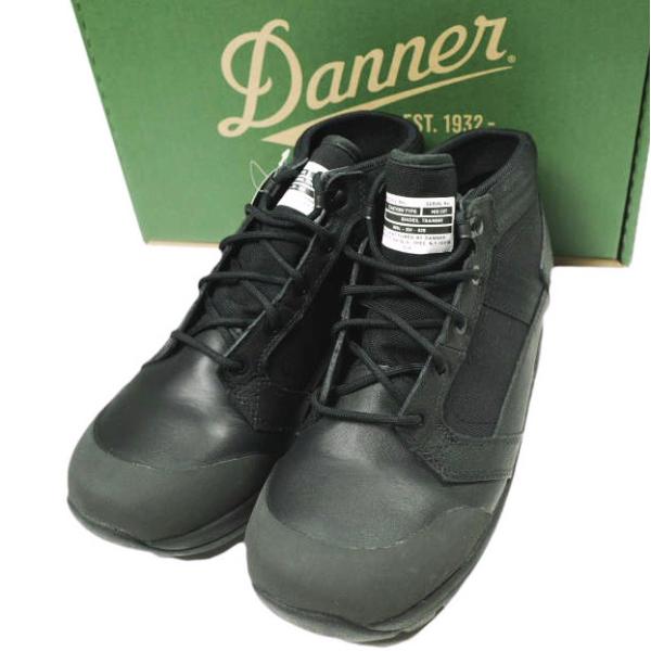 N.HOOLYWOOD TEST PRODUCT EXCHANGE SERVICE x Danner エヌハリウッド ダナー 別注 TRAINING SHOES TACHYON 5 NH トレーニングシューズ TPES-SE01 pieces / D620510 US9(27cm) BLACK ミスターハリウッド スニーカー シューズ【新古品】【中古】【N.HOOLYWOOD × Danner】 TRAINING SHOES N.HOOLYWOOD TEST PRODUCT EXCHANGE SERVICE│N
