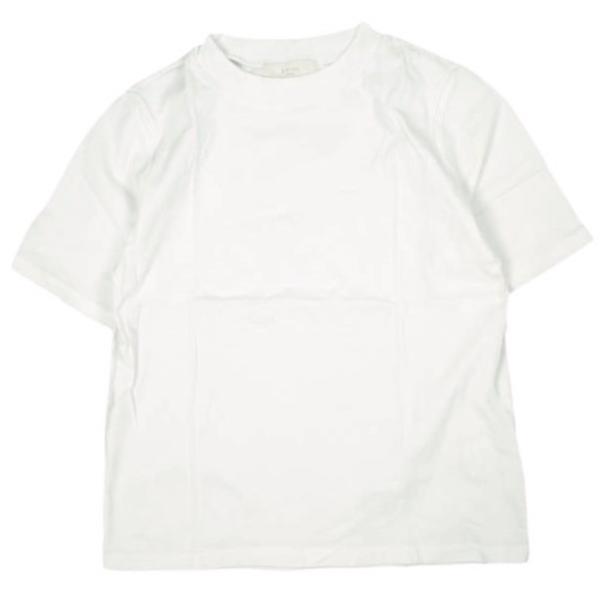 B:MING by BEAMS ビーミング バイ ビームス 23SS ベーシッククルーネックTシャツ 93-04-0541-213 ONE SIZE WHITE 半袖 ソリッド トップス