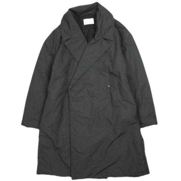 ADAM ET ROPE アダムエロペ 21AW サステナブル Thermore 中綿コート GAO21030 Free BLACK アウター g26233