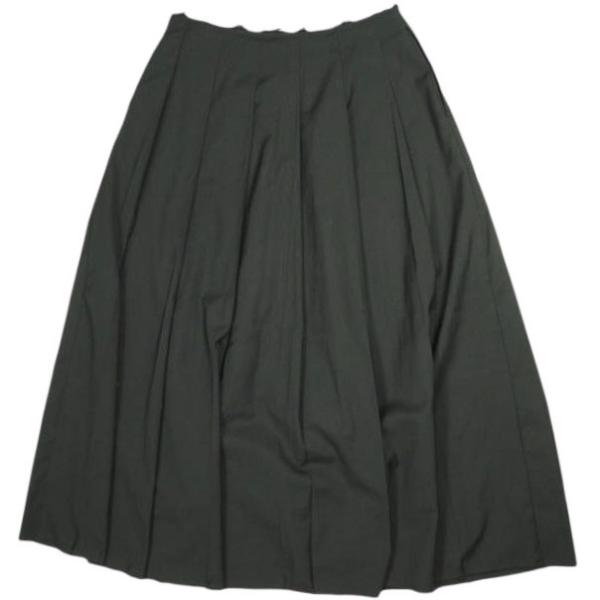 CITYSHOP シティショップ 25AW TR PLEATS SKIRT プリーツスカート 