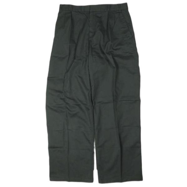 Pilgrim Surf+Supply ピルグリム サーフ+サプライ 24SS 日本製 SLOAN Chino Pants 2タックチノパンツ 37-24-0386-874 1 BLACK BEAMS g26711