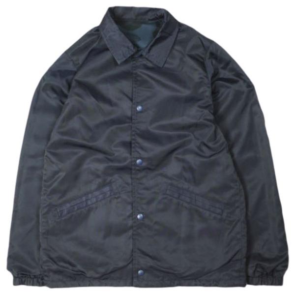 SOPHNET. ソフネット 日本製 REVERSIBLE COACH JACKET リバーシブルコーチジャケット SOPH-178009 S NAVY カモフラージュ 迷彩 アウター【中古】【SOPHNET.】 SOPHNET. ソフネット 日本製 REVERSIBLE COACH JACKET リバーシブル