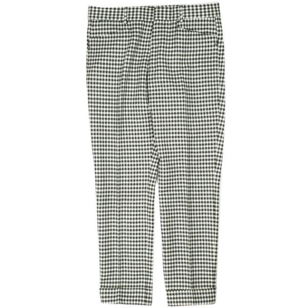TOM FORD トムフォード イタリア製 Atticus Western Pocket Trouser ハウンドトゥースチェック ウエスタンポケット トラウザーズ 818R2000 752J42 46 BLACK/WHITE パンツ 千鳥格子 スラックス ボトムス【中古】【TOM FORD】 TOM FORD トムフォード Atticus Western Pocket Trouser 千鳥格子