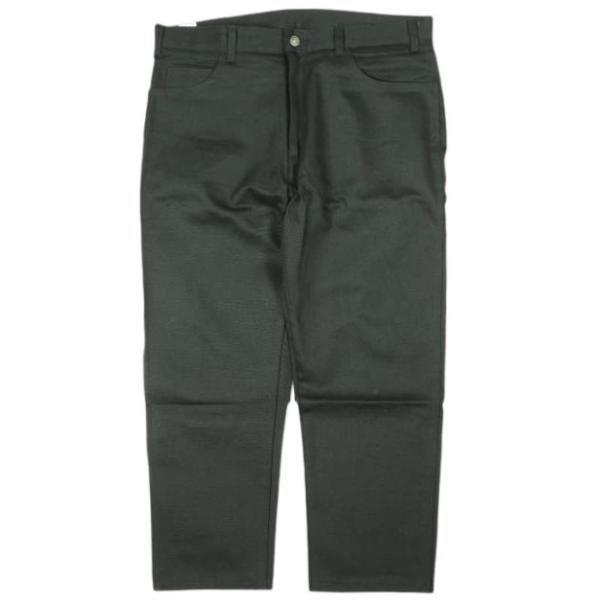 ANATOMICA アナトミカ 25SS 日本製 314 BEAT - COTTON TWILL コットンツイル5Pパンツ 530-582-41 36 BLACK ボトムス g26956