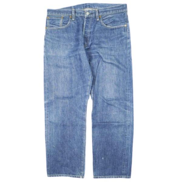 LEVI'S VINTAGE CLOTHING リーバイス アメリカ製 1978 501 JEAN 1978年モデル 66後期 セルビッチテーパードデニムパンツ 78501-0002 34 LVC