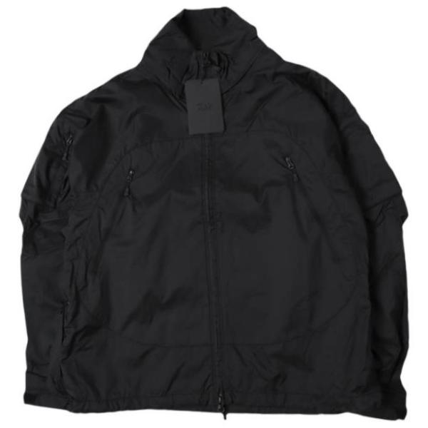 新品 DAIWA PIER39 ダイワ ピア39 25SS TECH WIND SHELL JACKET テック