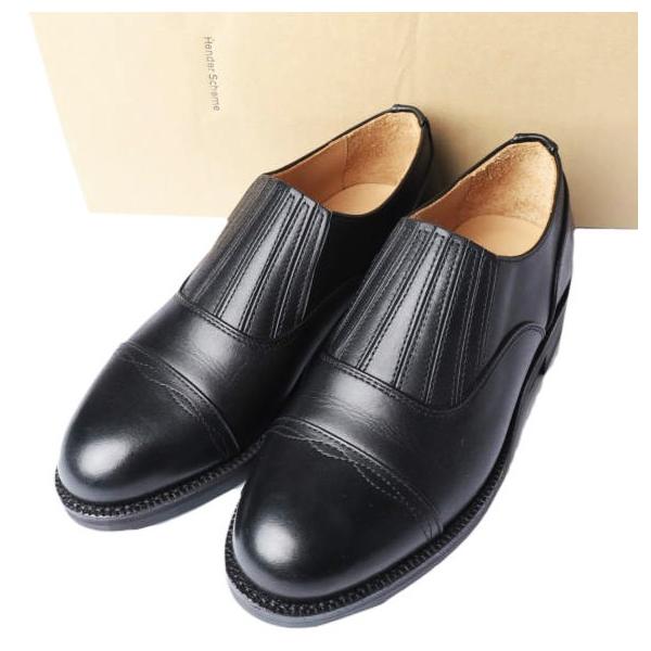 新品 Hender Scheme エンダースキーマ front gore フロントゴア