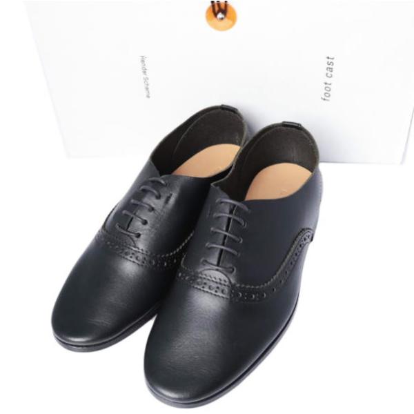 新品 Hender Scheme エンダースキーマ 日本製 foot cast brogue oxford