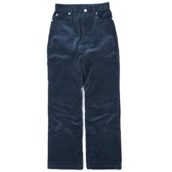 Pilgrim Surf+Supply ピルグリム サーフ+サプライ 19SS 5P Corduroy Pant ストレッチコーデュロイパンツ 37-21-0030-874 0 NAVY BEAMS