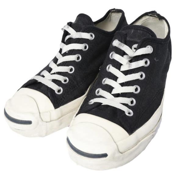 CONVERSE コンバース TimeLine JACK PURCELL 80 タイムライン ジャックパーセル 1CJ926 US4(23cm) BLACK/WHITE 80周年記念モデル g27379