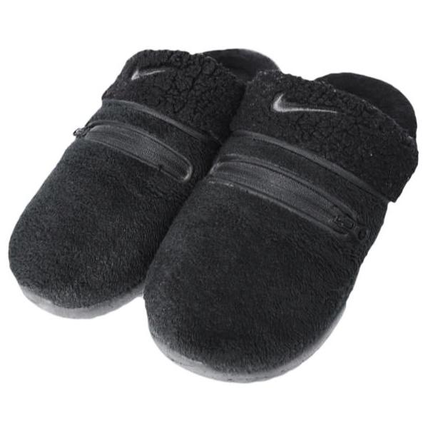 NIKE ナイキ WMNS BURROW SE ウィメンズ バロウ DR8882-001 US7(24cm) BLACK サンダル シューズ g27473