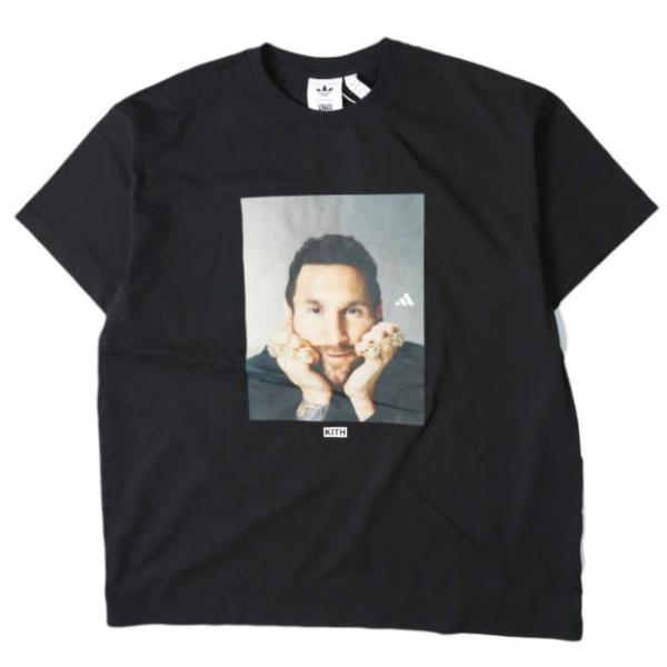 新品 KITH NYC x MESSI adidas キス メッシ アディダス 26SS Football