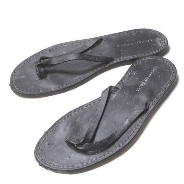 新品 CECCHI DE ROSSI チェッキ デ ロッシ Sandals Filp Flop