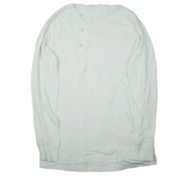 ANATOMICA x Merz b.Schwanen アナトミカ 別注 ASYMMETRIC SHIRT