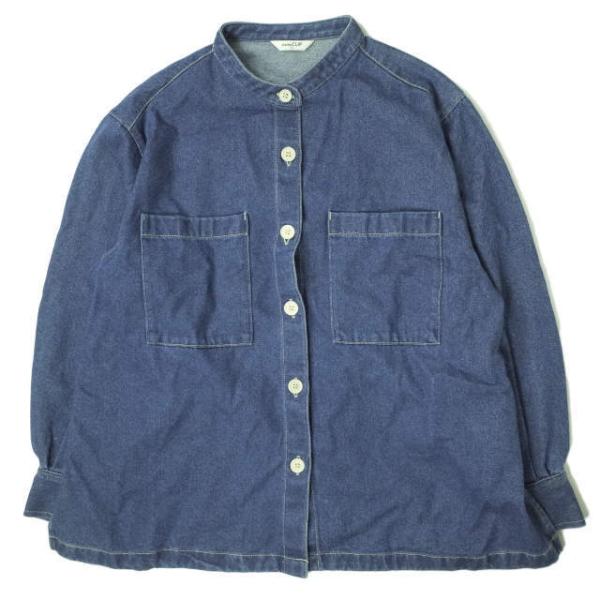 studio CLIP スタディオクリップ ナチュラルダイシャツブルゾン