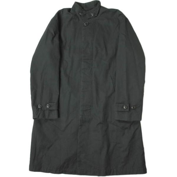 VAINL ARCHIVE x BEAUTY&YOUTH ヴァイナルアーカイブ 別注 CHILL COAT コットンギャバ ステンカラーコート 2215-BY002 S ブラック g4722 : g4722 : LOOPヤフーショッピング店 - 通販 - Yahoo!ショッピング VAINL ARCHIVE x BEAUTY&YOUTH ヴァイナルアーカイブ 別注 CHILL COAT コットンギャバ ステンカラーコート 2215-BY002 S ブラック g4722 : g4722 : LOOPヤフーショッピング店 - 通販 - Yahoo!ショッピング