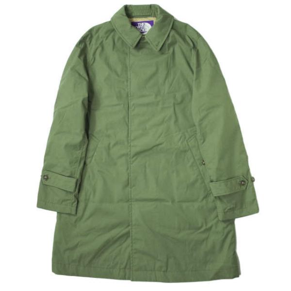 THE NORTH FACE PURPLE LABEL x BEAMS 別注 65/35 Bayhead Cloth ベイヘッドクロス ステンカラーコート NY2468N M GREEN PRIMALOFT g5049 :g5049:LOOPヤフーショッピング店 - 通販 - Yahoo!ショッピング THE NORTH FACE PURPLE LABEL x BEAMS 別注 65/35 Bayhead Cloth ベイヘッドクロス ステンカラーコート NY2468N M GREEN PRIMALOFT g5049 :g5049:LOOPヤフーショッピング店 - 通販 - Yahoo!ショッピング