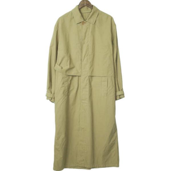 新品 LEMAIRE ルメール 21AW UNISEX STORM FLAP COAT ストーム 新品 LEMAIRE ルメール 21AW UNISEX STORM FLAP COAT ストーム