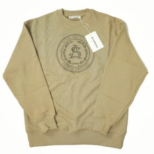 Acne Studios スウェット Acne Studios - Hooded zipper sweater - Black melange