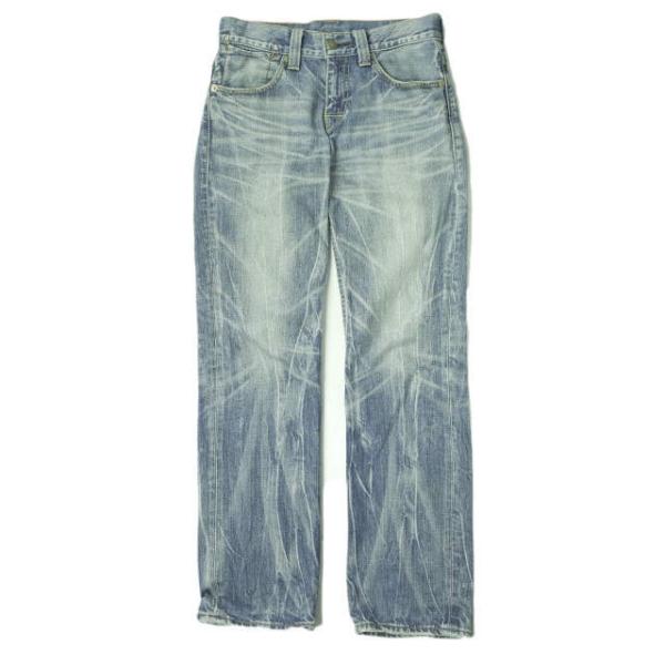Levi's リーバイス 502 ヴィンテージ加工 ストレートデニム Levi's リーバイス 502 ヴィンテージ加工 ストレートデニム
