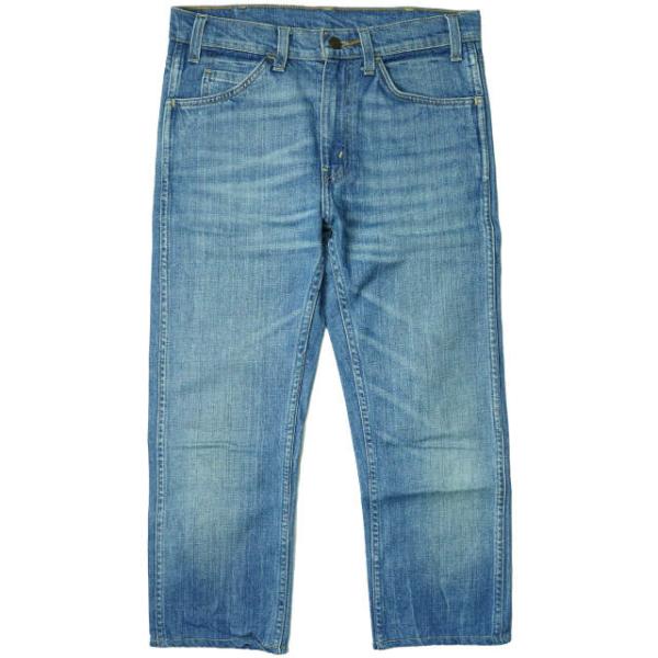 LEVI’S VINTAGE CLOTHING ブッシュパンツ トルコ製 LEVI'S VINTAGE CLOTHING ブッシュパンツ トルコ製