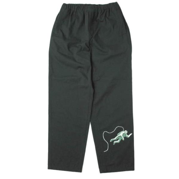 新品 UNDERCOVER アンダーカバー 22SS Spaceman Printed Easy Pants 