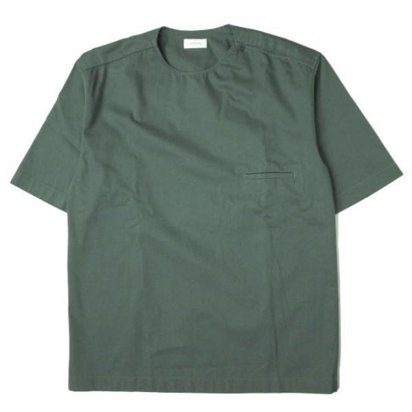 LEMAIRE プルオーバーシャツ LEMAIRE(ルメール) プルオーバーシャツ3320900218 3320900218
