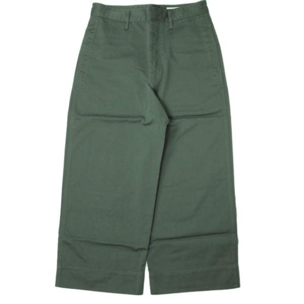 新品 LEMAIRE ルメール 22SS LARGE PANTS ワイドチノパンツ M221 新品 LEMAIRE ルメール 22SS LARGE PANTS ワイドチノパンツ M221