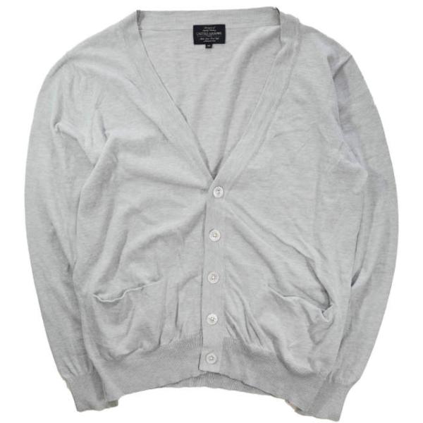 UNITED ARROWS ユナイテッドアローズ カラーハイゲージカーディガン