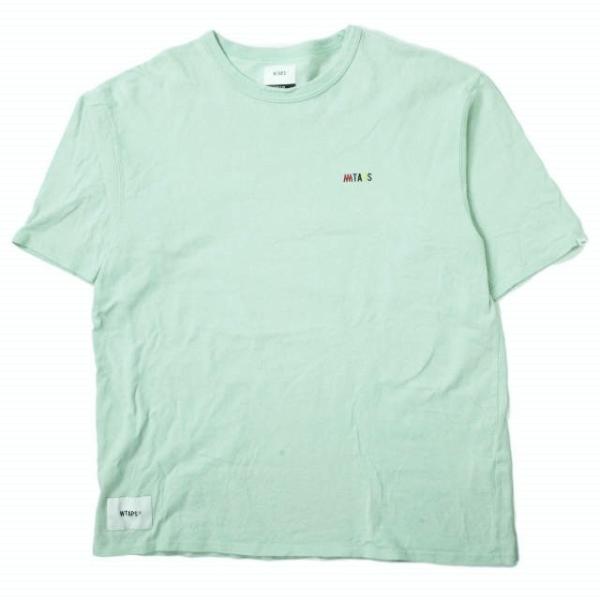 wtaps min-nano ロングtシャツ グレー XL ダブルタップス | www.tspea.org