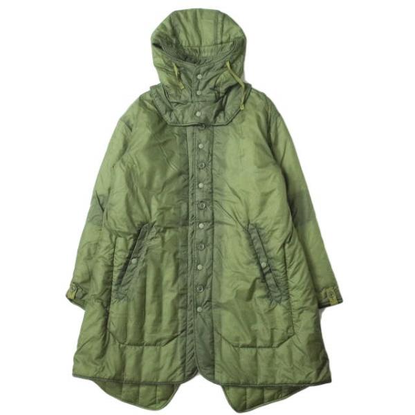 Engineered Garments ライナー付き ナイロンコート Engineered Garments】 Liner Jacket が入荷しました！！ « NAT