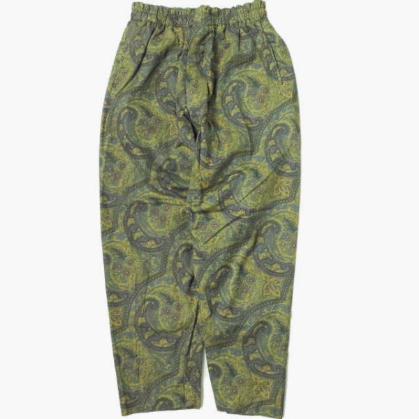 パンツ KAPTAIN SUNSHINE Athletic Easy Pants Namu Shop - Kaptain Sunshine Athletic Easy Pants - Ecru