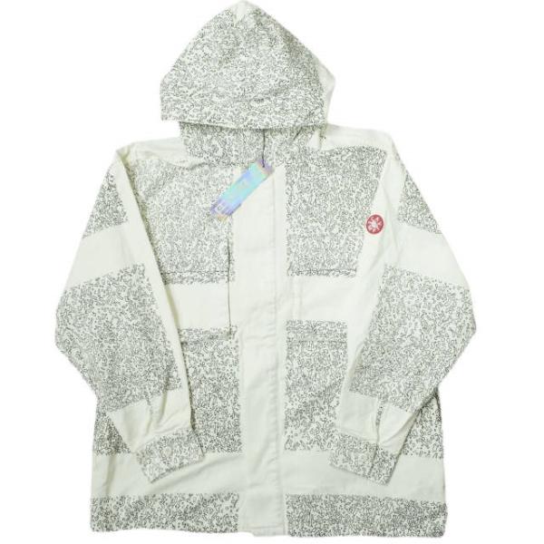 新品 C.E シーイー BLOCK NOISE COTTON JACKET ブロックノイズ 新品 C.E シーイー BLOCK NOISE COTTON JACKET ブロックノイズ
