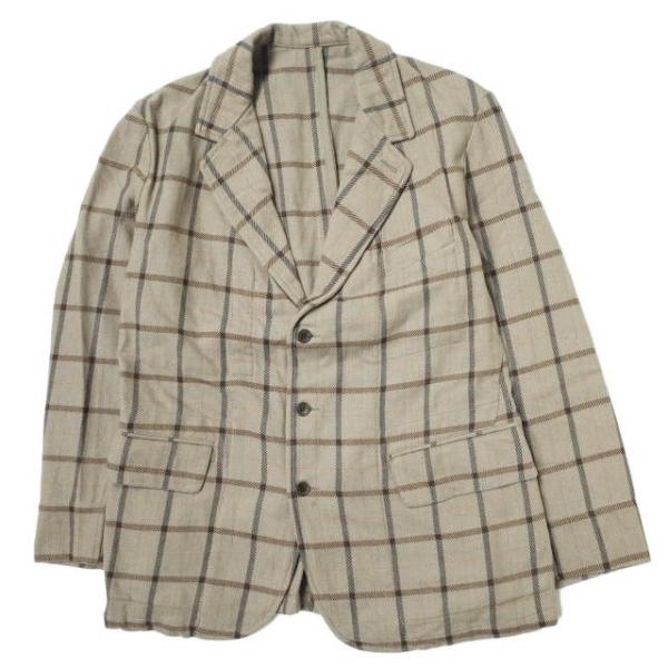 ANATOMICA アナトミカ フランス製 CAVALIER - COTTON PLAID