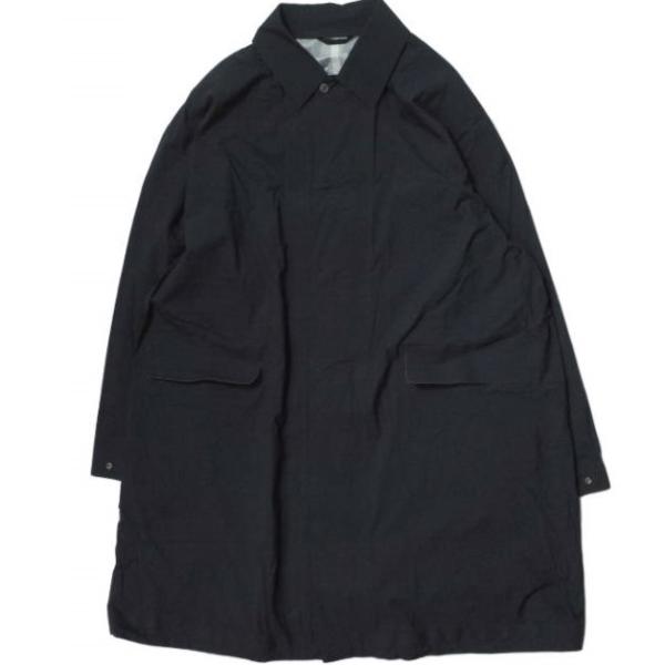 DESCENTE PAUSE デサントポーズ OVER COAT オーバーコート